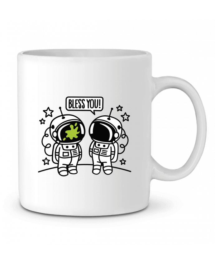 Mug  Bless you par LaundryFactory