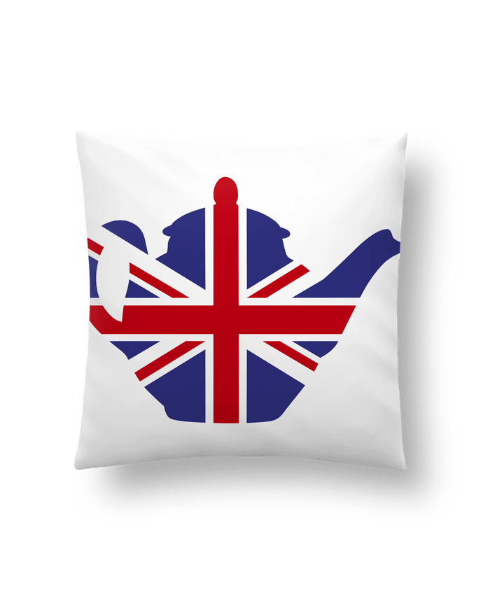 Coussin British tea pot par LaundryFactory