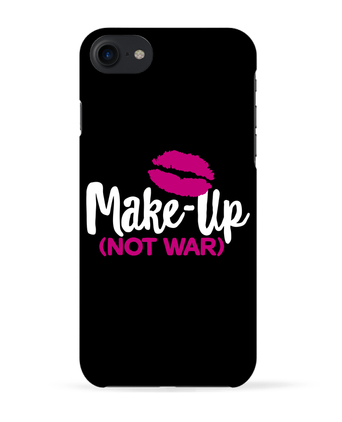 Carcasa Iphone 7 Make up not war de LaundryFactory