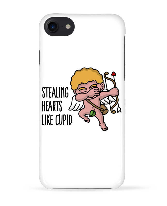 Case 3D iPhone 7 Stealing hearts like cupid de LaundryFactory