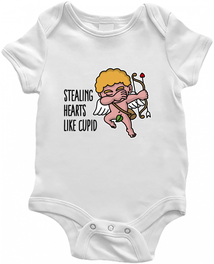 Baby Body Stealing hearts like cupid by LaundryFactory
