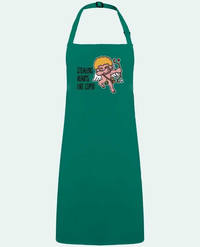 Apron no Pocket Stealing hearts like cupid by  LaundryFactory