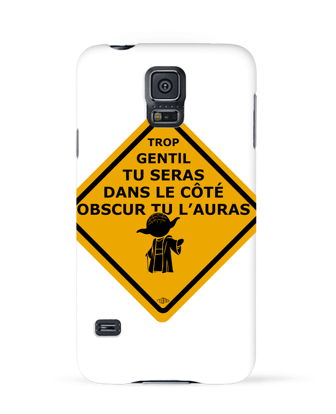 Coque Samsung Galaxy S5 Yoda - Star Wars par rtom13