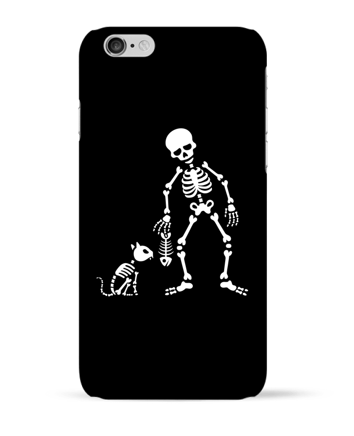 Case 3D iPhone 6 Cats like fish by LaundryFactory