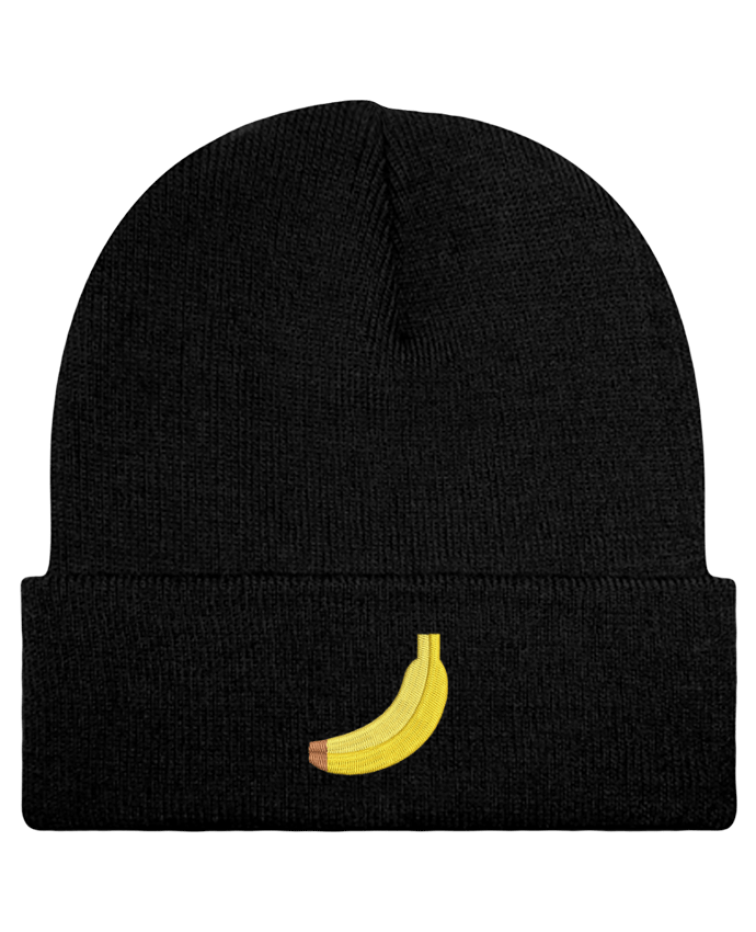 Bonnet à revers Banane par tunetoo