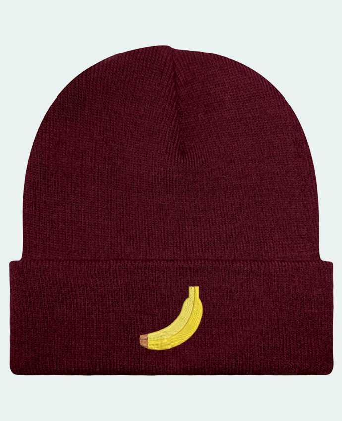 Reversible Beanie Banane by tunetoo