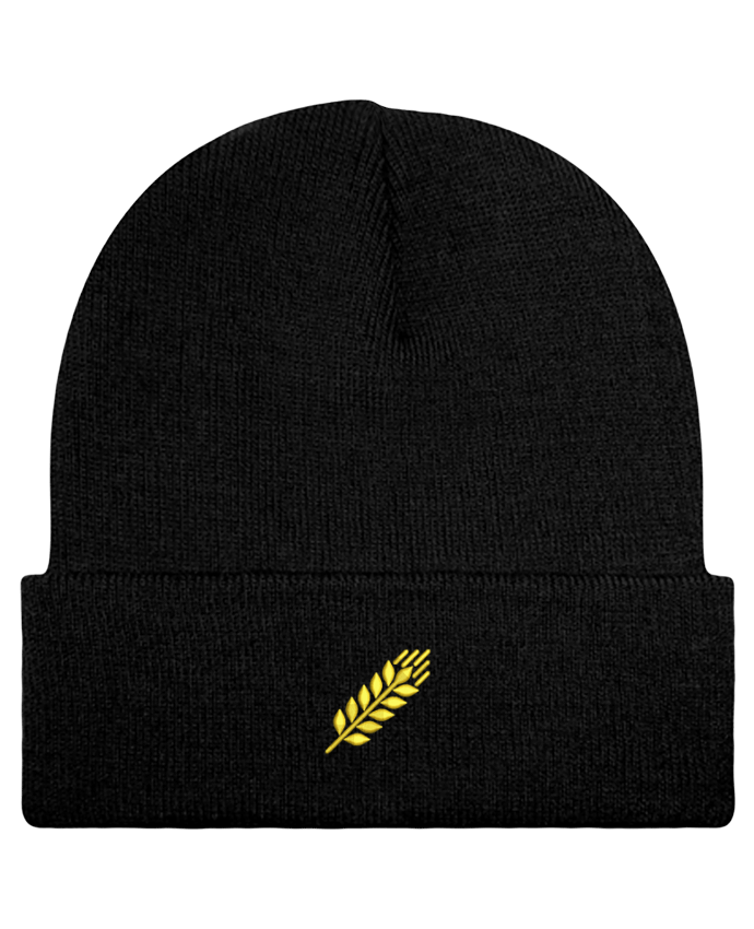 Bonnet à revers Blé par tunetoo