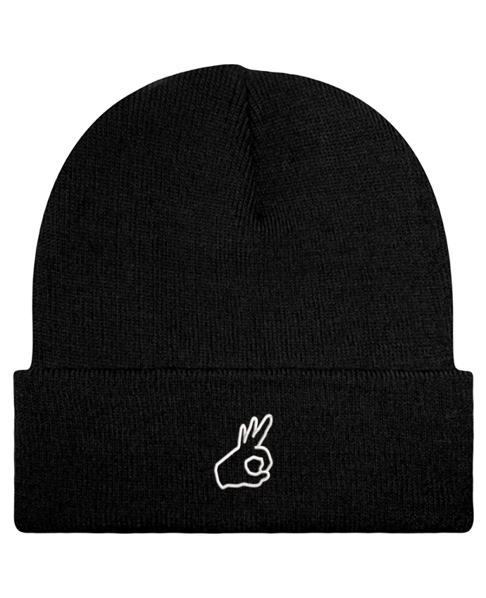 Gorro Beanie  Jeu du rond por tunetoo