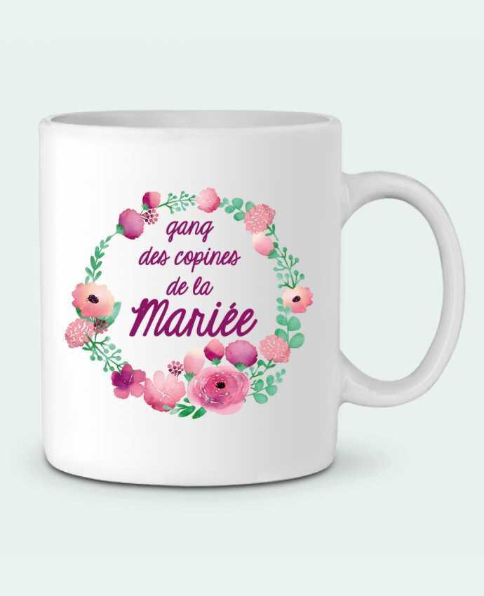 Mug  Gang des copines de la mariée par FRENCHUP-MAYO