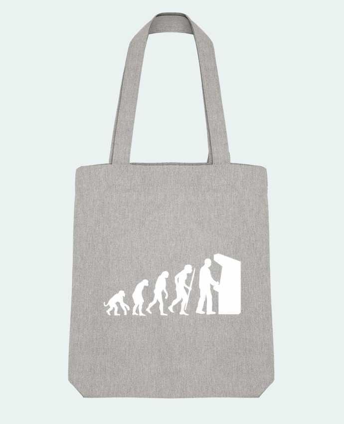 Tote Bag Stanley Stella Evolution Aracade by LaundryFactory 