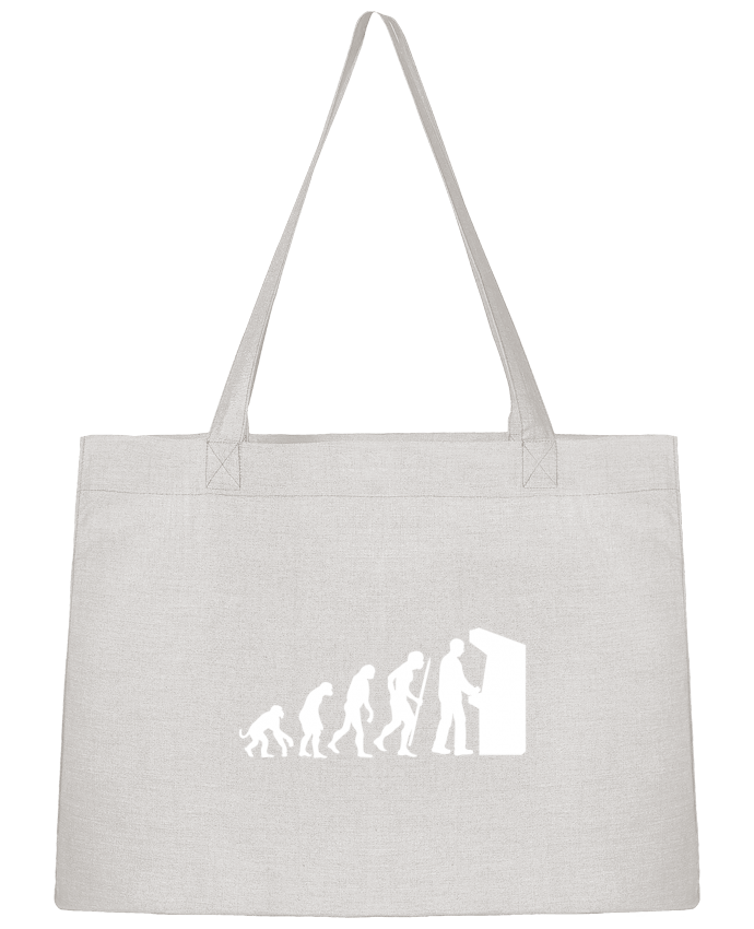 Sac Shopping Evolution Aracade par LaundryFactory