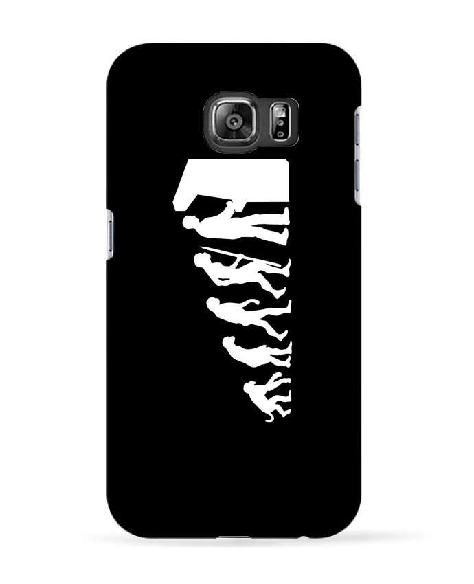 Case 3D Samsung Galaxy S6 Evolution Aracade - LaundryFactory