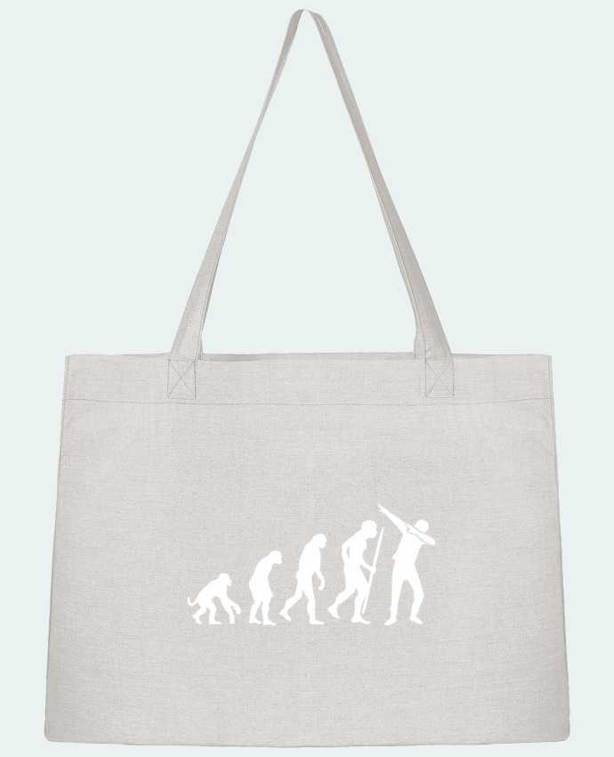 Shopping tote bag Stanley Stella Evolution dab by LaundryFactory
