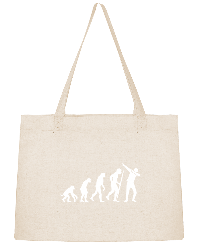 Shopping tote bag Stanley Stella Evolution dab by LaundryFactory