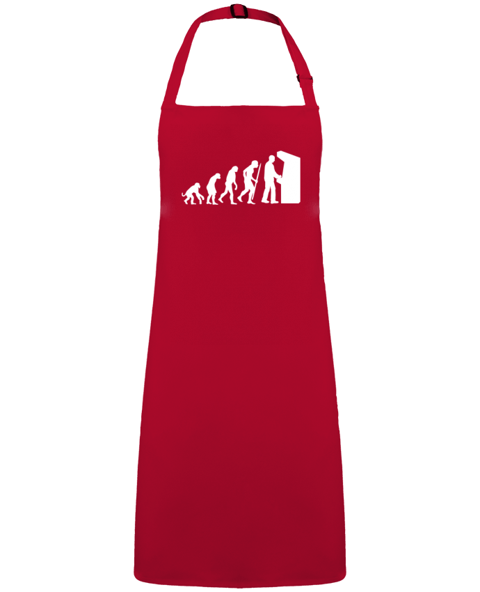 Tablier Evolution Aracade par  LaundryFactory