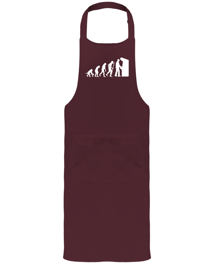 Tablier avec poches Evolution Aracade par LaundryFactory