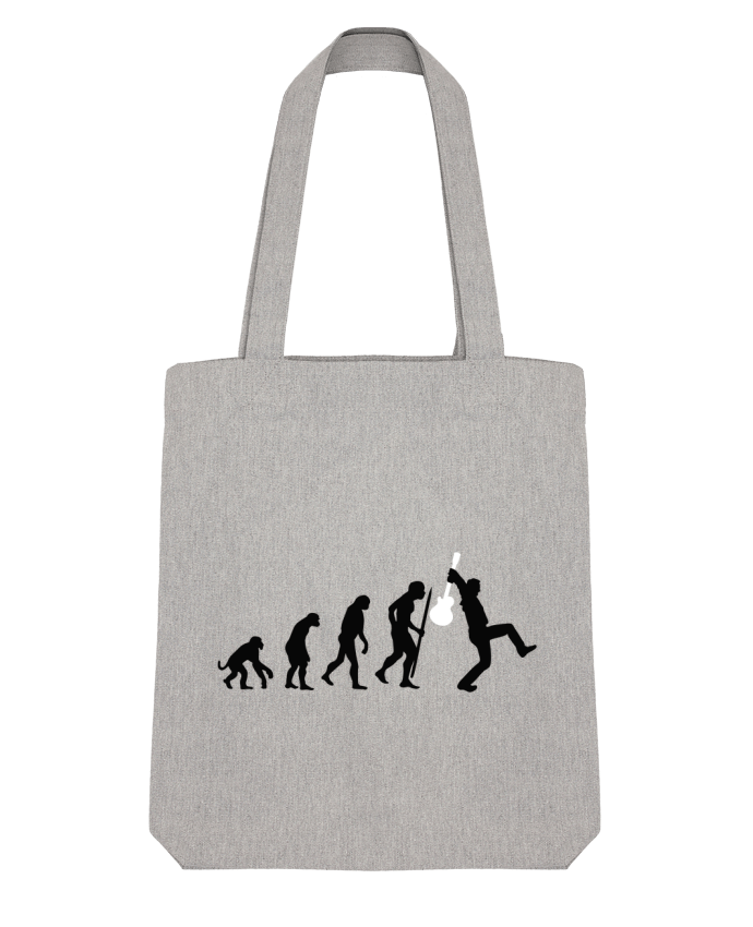Tote Bag Stanley Stella Evolution Rock by LaundryFactory 