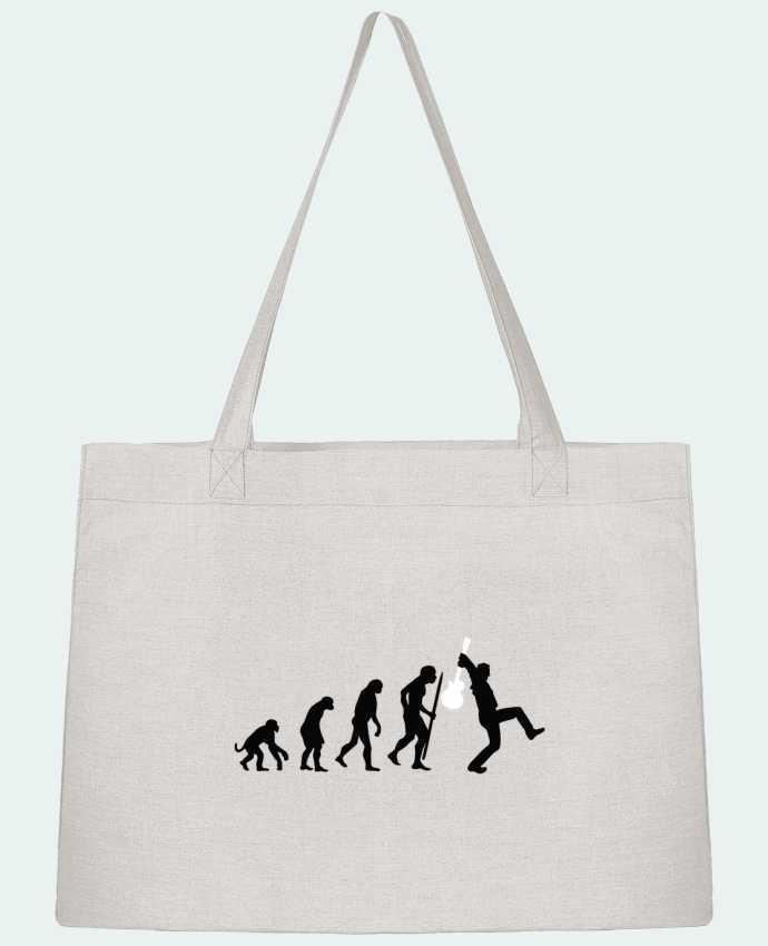 Shopping tote bag Stanley Stella Evolution Rock by LaundryFactory