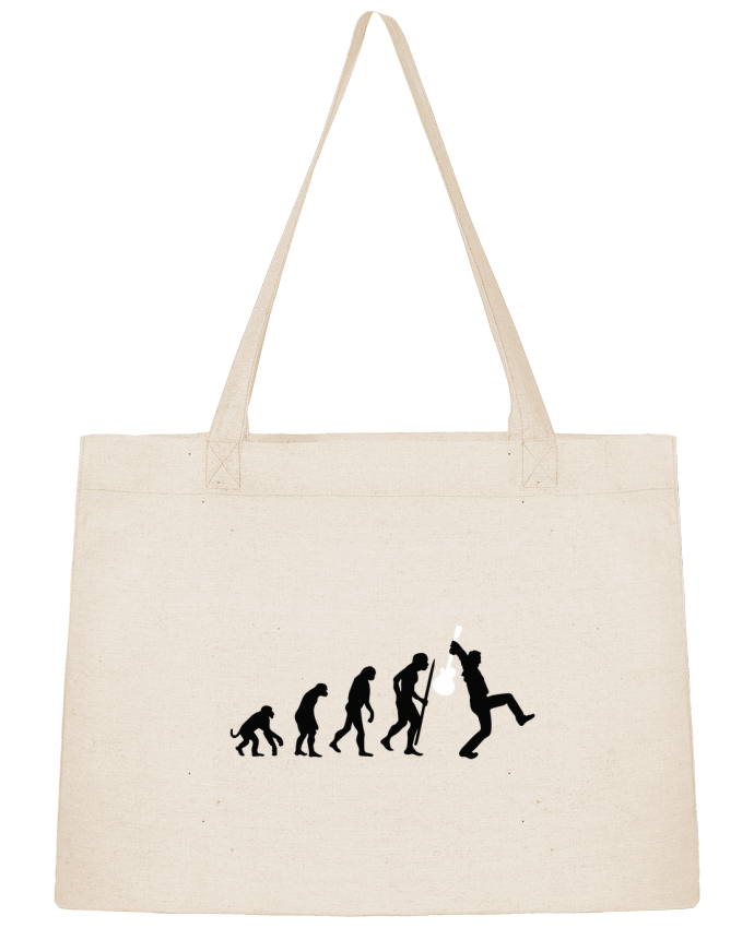 Shopping tote bag Stanley Stella Evolution Rock by LaundryFactory