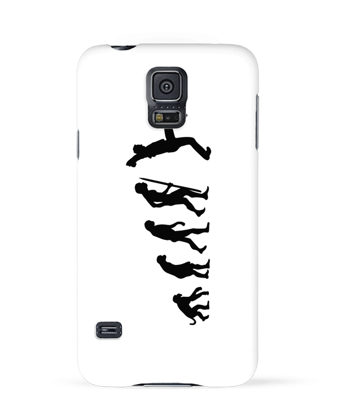 Coque Samsung Galaxy S5 Evolution Rock par LaundryFactory