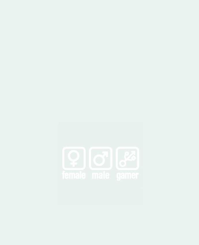 Tote Bag cotton Female male gamer by LaundryFactory