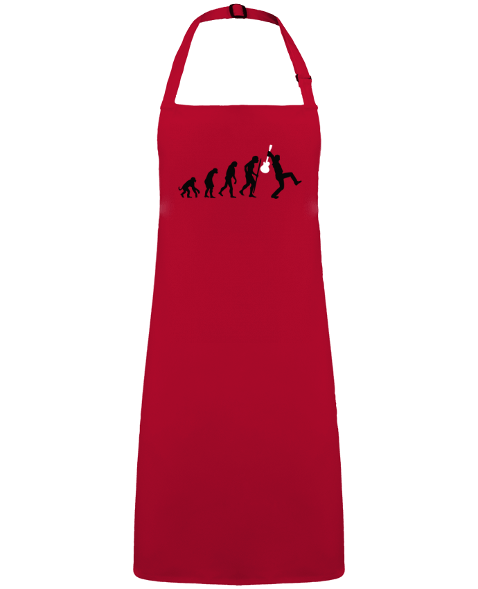 Tablier Evolution Rock par  LaundryFactory