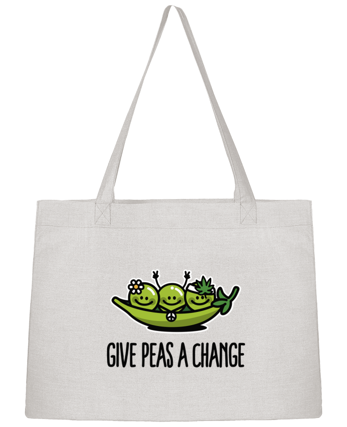 Sac Shopping Give peas a change par LaundryFactory