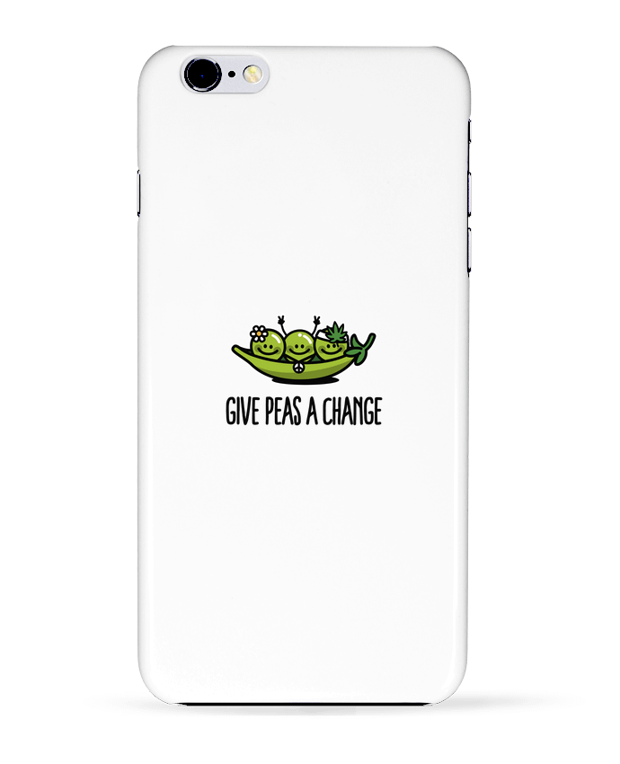  COQUE Iphone 6+ | Give peas a change de LaundryFactory