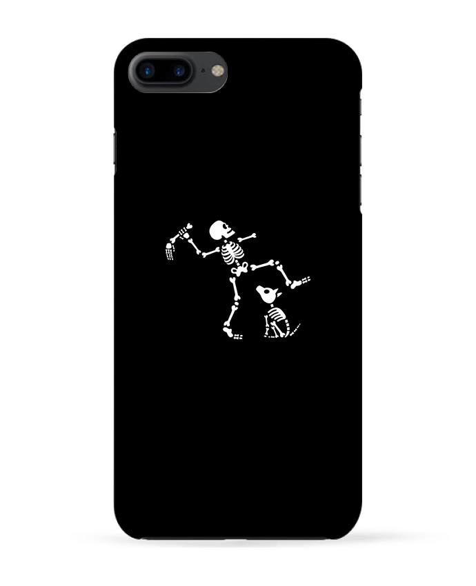 Case 3D iPhone 7+ Go fetch dog arm hand by LaundryFactory