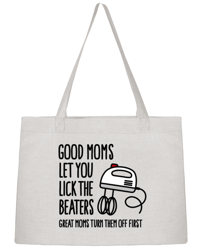 Sac Shopping Good moms let you lick the beaters par LaundryFactory