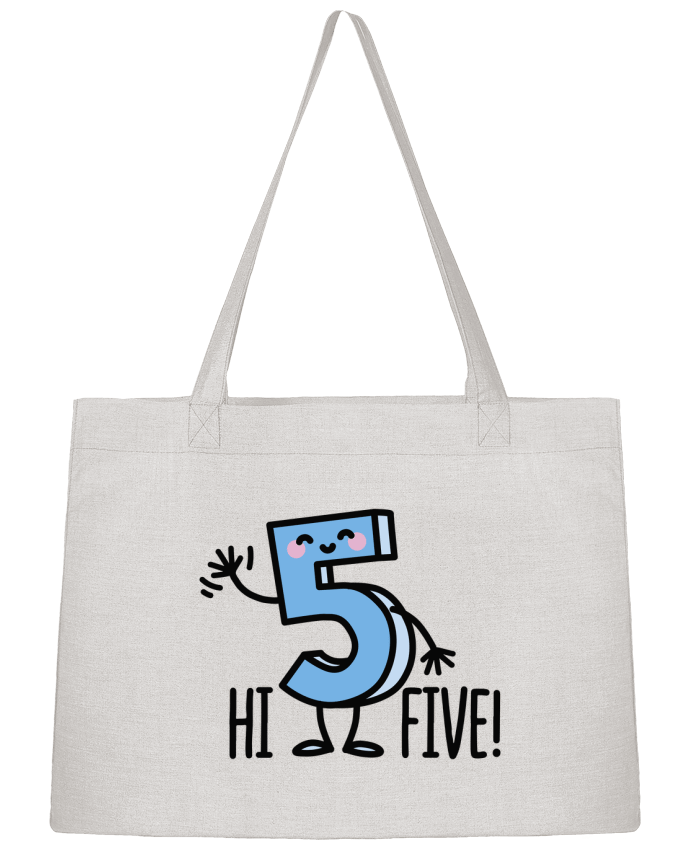 Sac Shopping Hi five par LaundryFactory