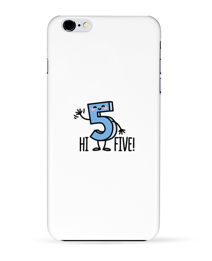  COQUE Iphone 6+ | Hi five de LaundryFactory