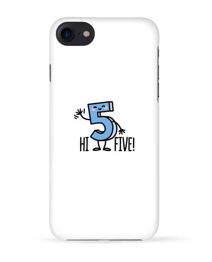 COQUE 3D Iphone 7 Hi five de LaundryFactory