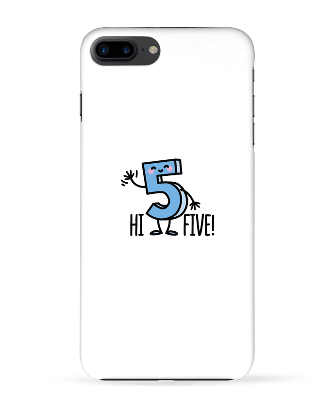 Coque iPhone 7 + Hi five par LaundryFactory