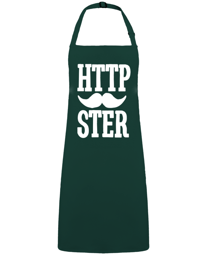 Apron no Pocket HTTPSTER by  LaundryFactory