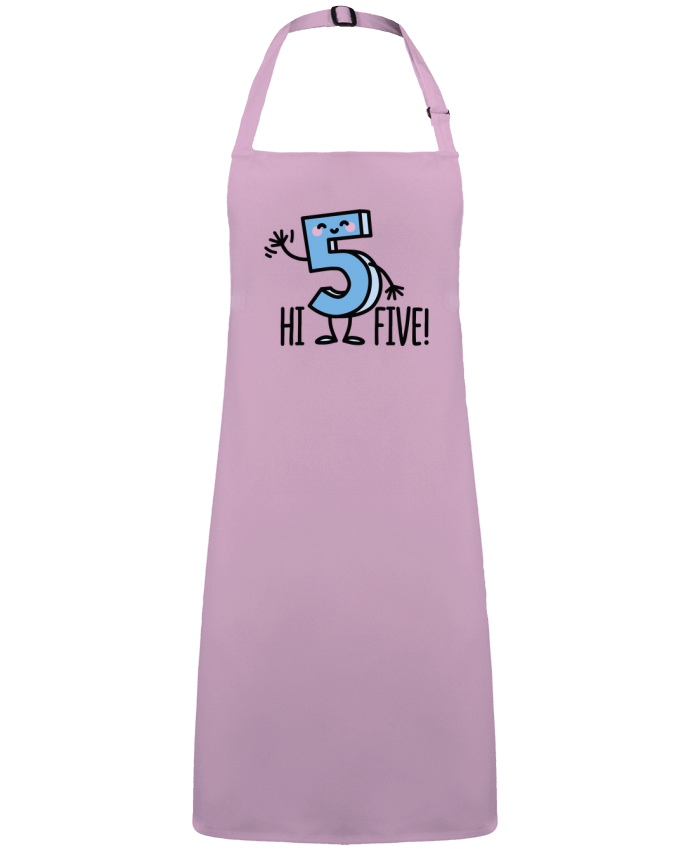 Tablier Hi five par LaundryFactory