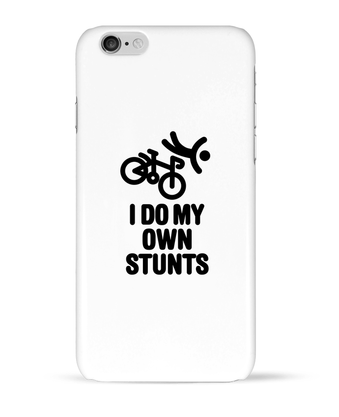 Coque iPhone 6 I do my own stunts par LaundryFactory