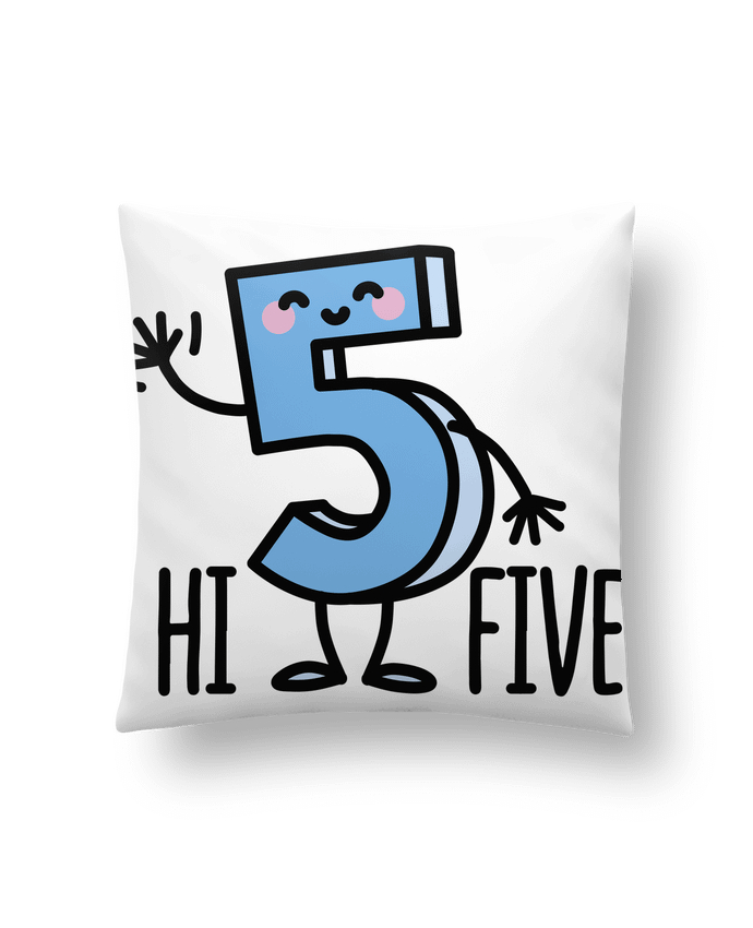 Coussin Hi five par LaundryFactory