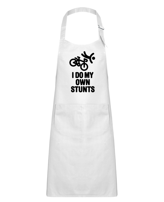 Tablier Enfant I do my own stunts par LaundryFactory