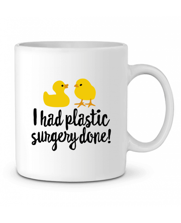 Mug  I had plastic surgery done par LaundryFactory