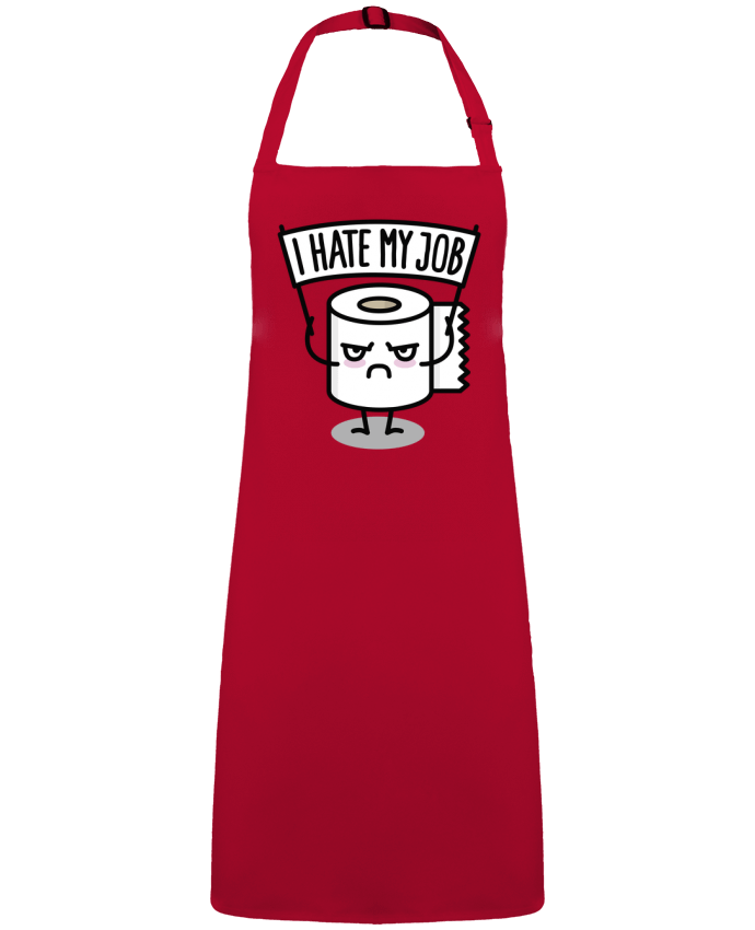 Tablier I hate my job par  LaundryFactory