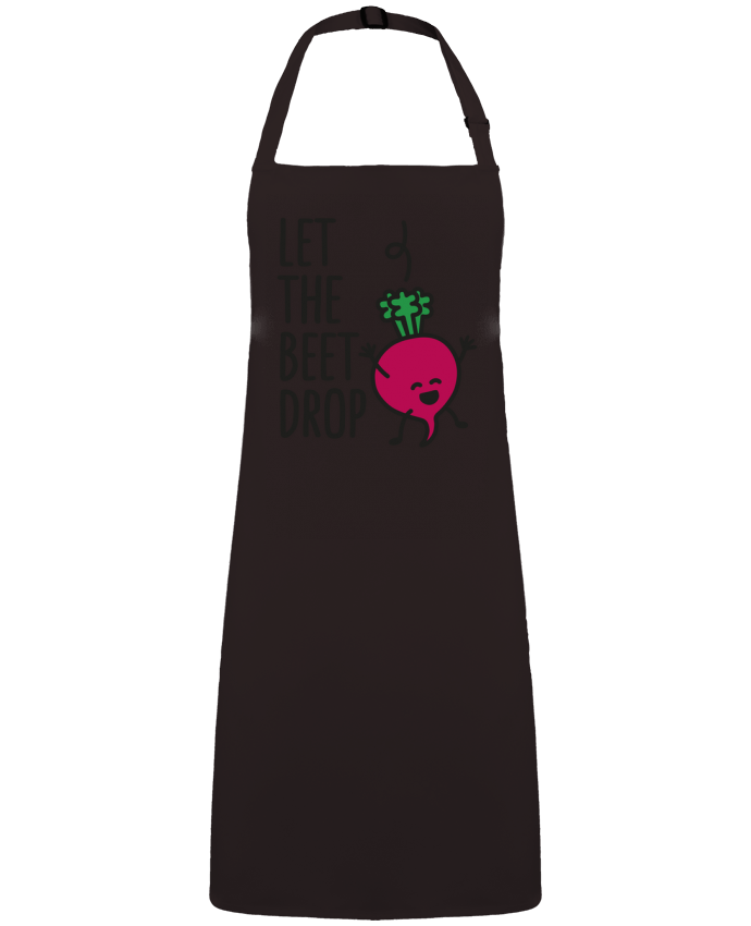 Apron no Pocket Let the beet drop by  LaundryFactory