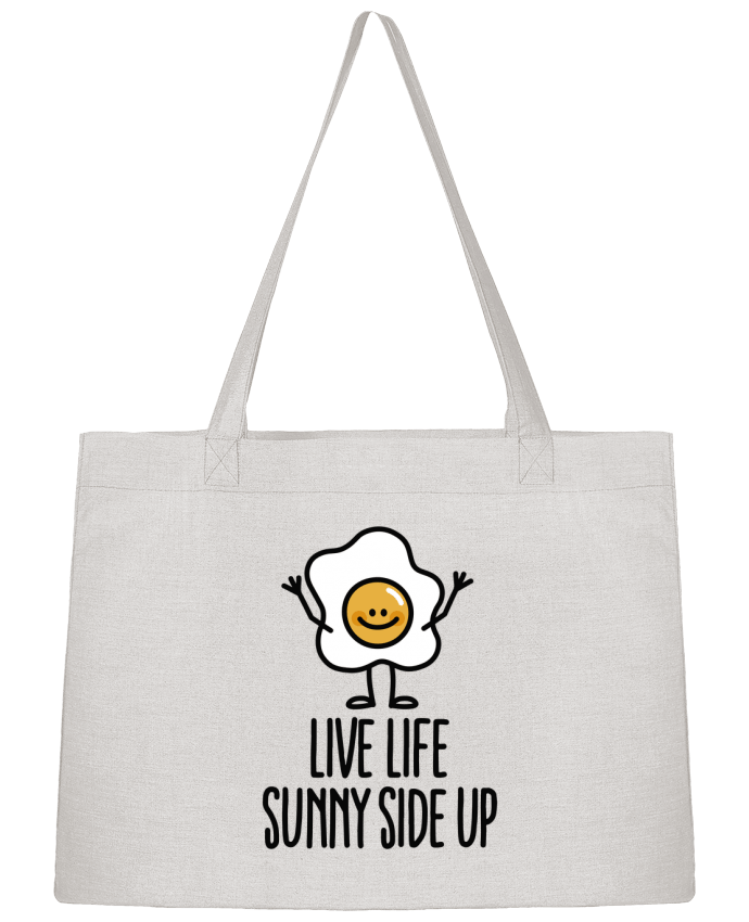 Sac Shopping Live life sunny side up par LaundryFactory