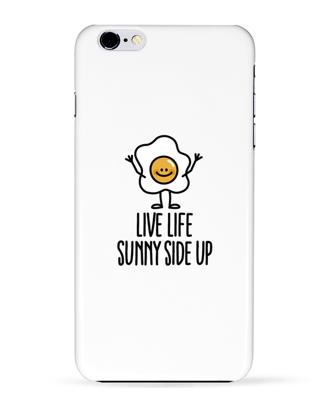  COQUE Iphone 6+ | Live life sunny side up de LaundryFactory