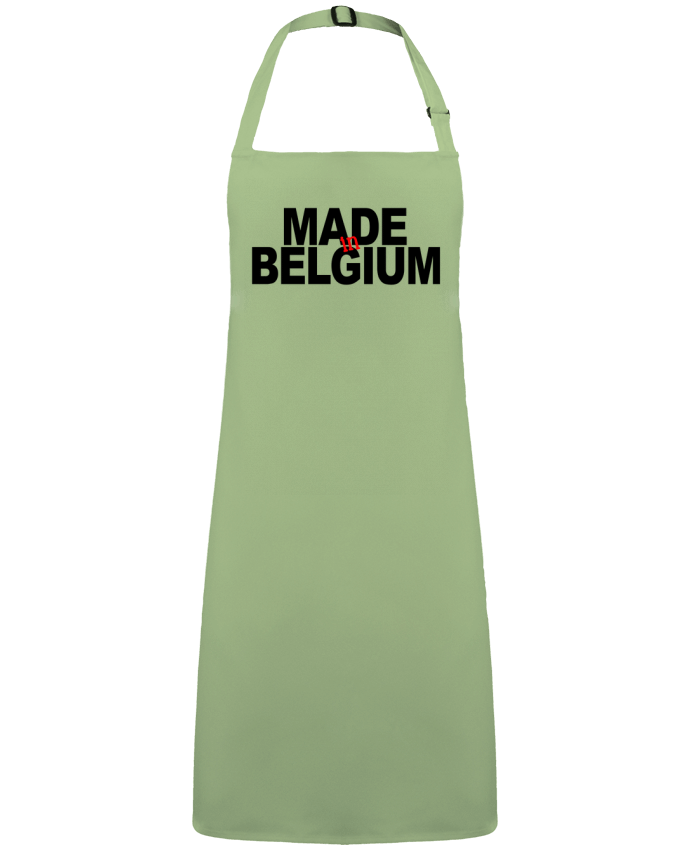 Tablier MADE IN BELGIUM par  datant