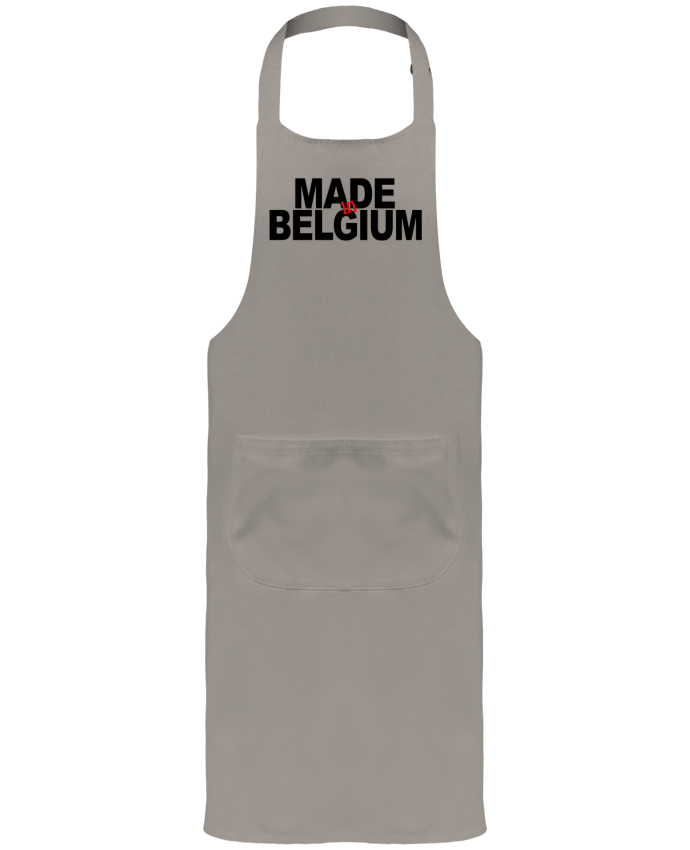 Garden or Sommelier Apron with Pocket MADE IN BELGIUM by datant