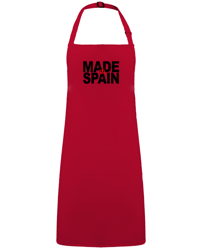 Tablier MADE IN SPAIN par  31 mars 2018