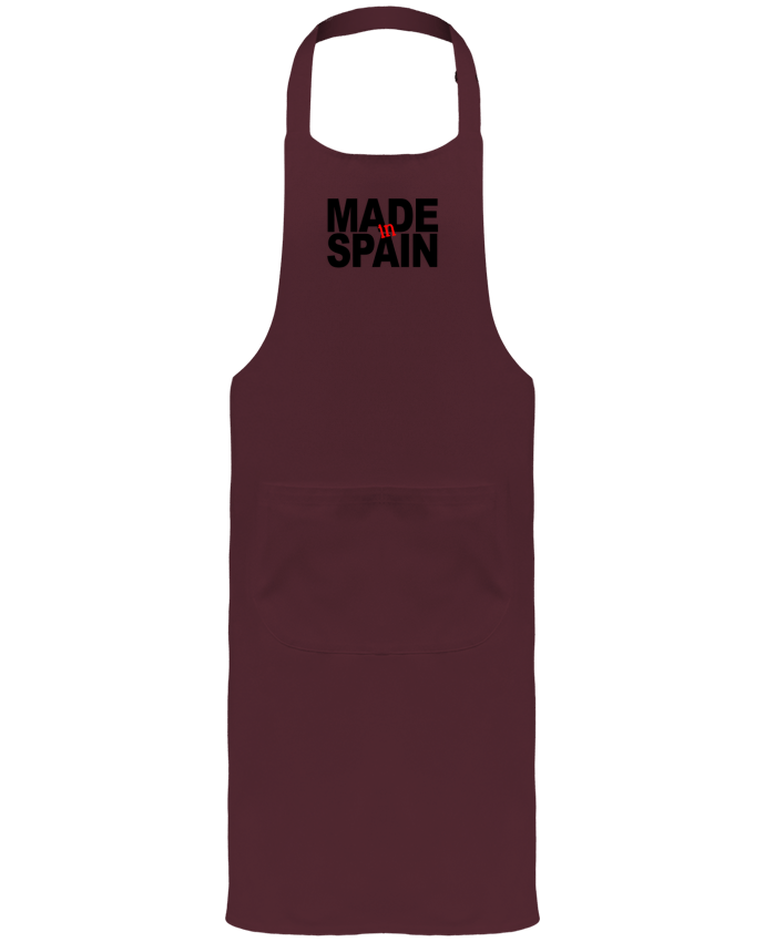 Tablier avec poches MADE IN SPAIN par 31 mars 2018