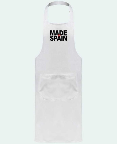 Tablier avec poches MADE IN SPAIN par 31 mars 2018