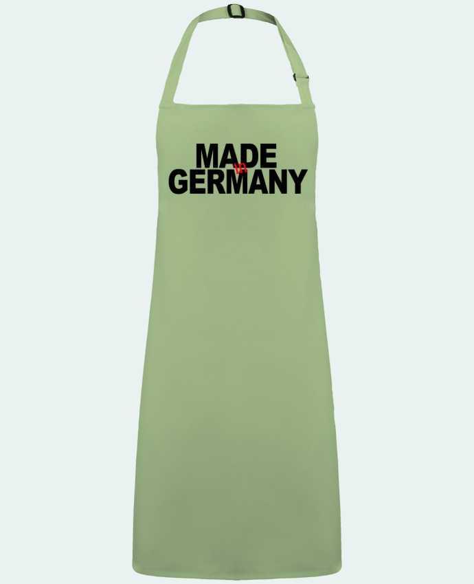 Apron no Pocket made in germany by  31 mars 2018